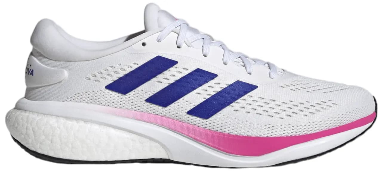 Giày Adidas Supernova 2.0 'White Lucid Blue Fuchsia' HQ9939 Giày Adidas Supernova 2.0 'White Lucid Blue Fuchsia' HQ9939