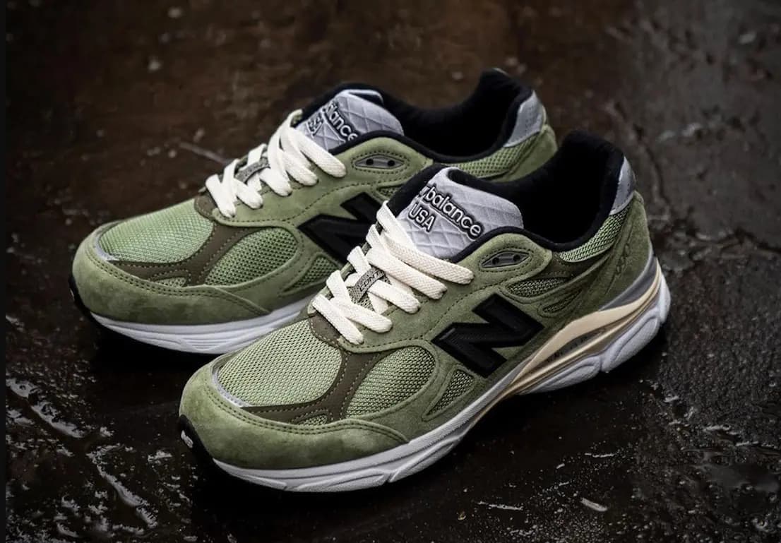 New Balance kết hợp với JJJJound có gì đặc biệt mà đắt đến vậy? New Balance kết hợp với JJJJound có gì đặc biệt mà đắt đến vậy?