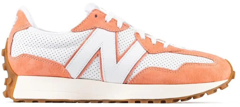 Giày New Balance 327 'Primary Pack Paradise Pink' MS327PN Giày New Balance 327 'Primary Pack Paradise Pink' MS327PN