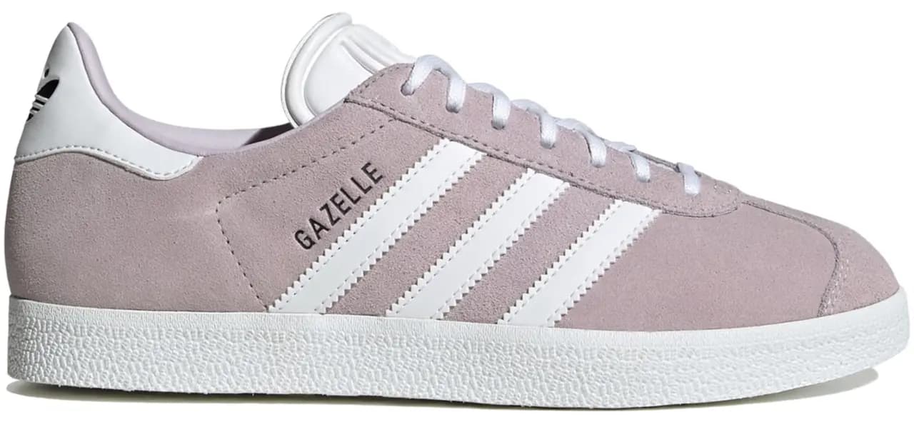 Giày Adidas Gazelle 'Silver Dawn' ID7005 Giày Adidas Gazelle 'Silver Dawn' ID7005