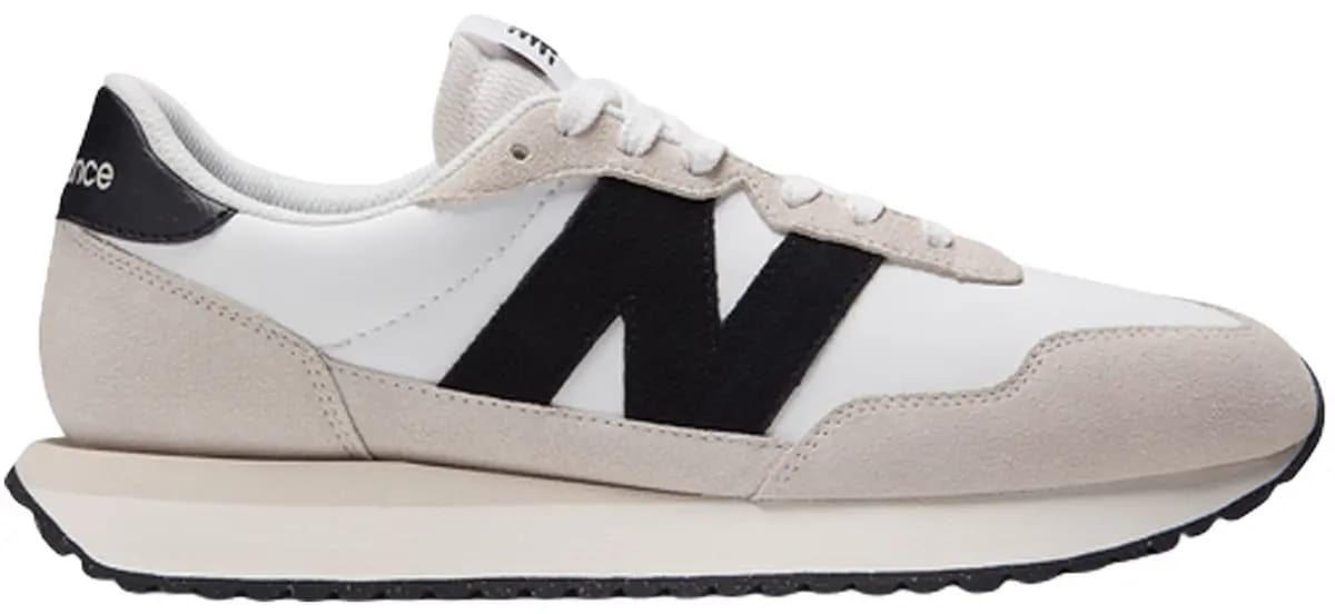 Giày New Balance 237 'Sea Salt Black White' MS237SF Giày New Balance 237 'Sea Salt Black White' MS237SF