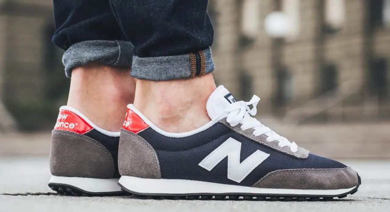 New Balance 410: Kinh điển không bao giờ lỗi thời New Balance 410: Kinh điển không bao giờ lỗi thời