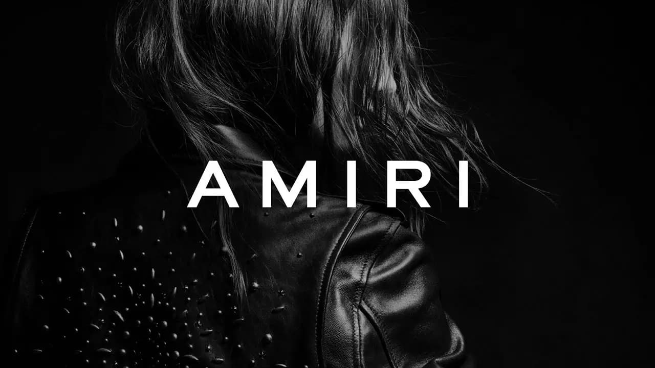 AMIRI - Thương hiệu lux đã mang Rock'n'Roll trở lại AMIRI - Thương hiệu lux đã mang Rock'n'Roll trở lại