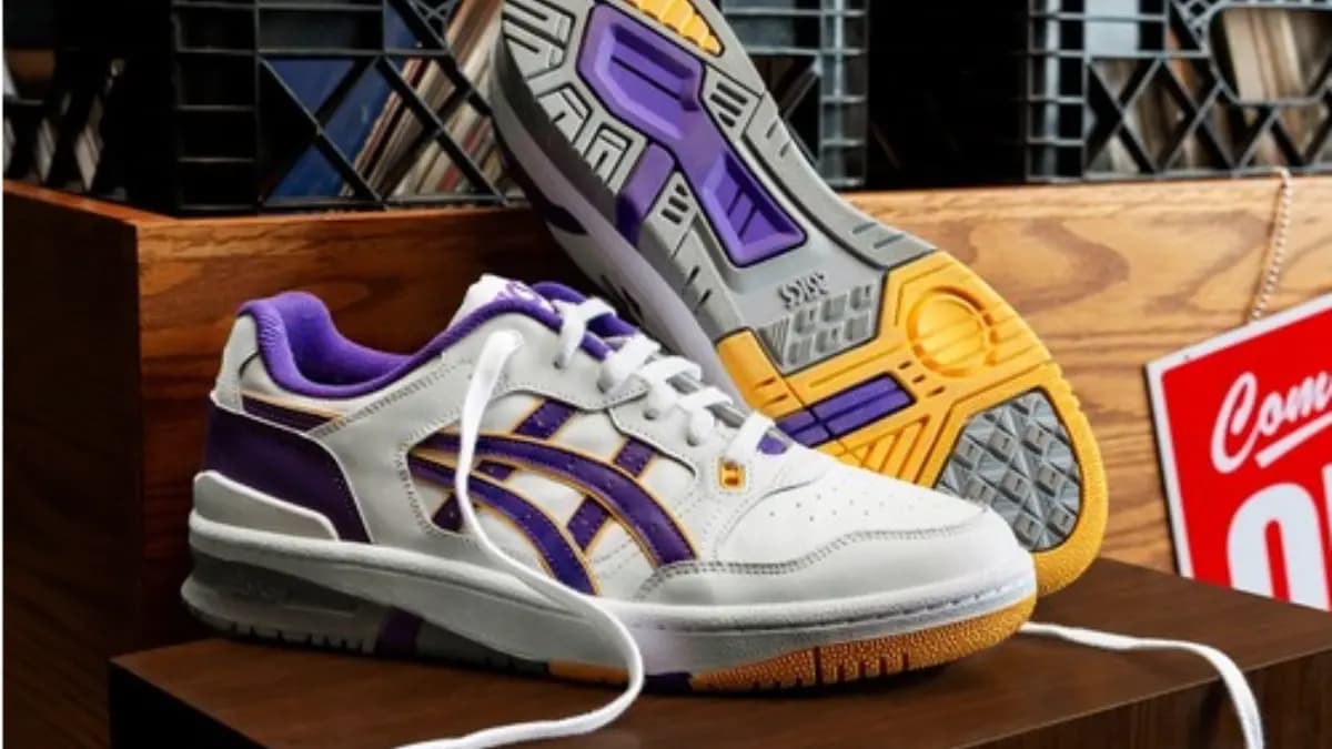 Những mẫu giày thể thao ASICS tốt nhất mà bạn không thể bỏ qua Những mẫu giày thể thao ASICS tốt nhất mà bạn không thể bỏ qua