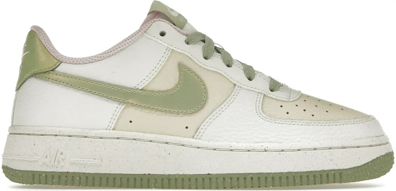 Giày Nike Air Force 1 Low Summit ‘White Honeydew’ DQ0360-100 Giày Nike Air Force 1 Low Summit ‘White Honeydew’ DQ0360-100