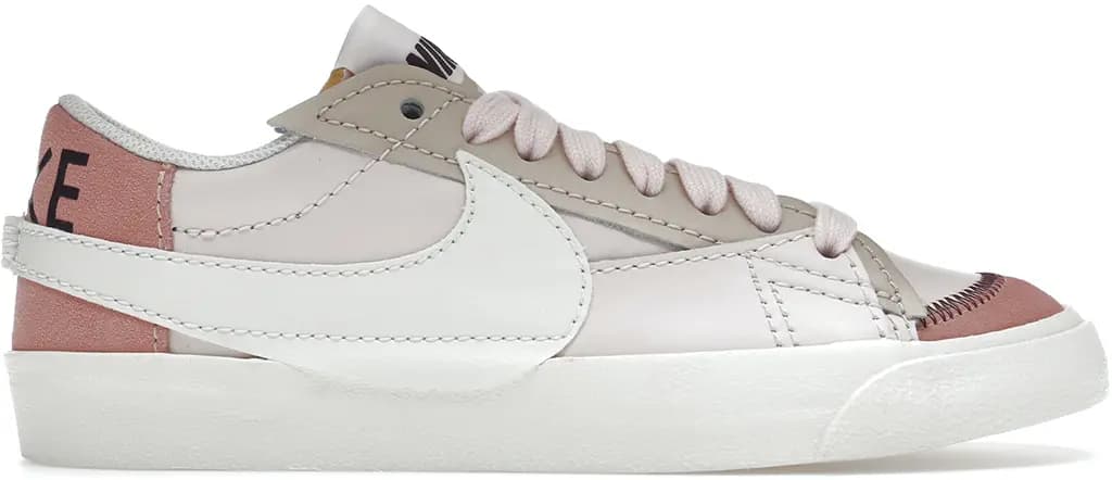 Giày Nike Blazer Low 77 Jumbo 'Pink' DQ1470-601 Giày Nike Blazer Low 77 Jumbo 'Pink' DQ1470-601
