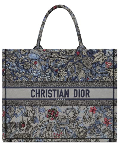 Túi Dior Book Large Tote Denim 'Multicolor' M1286ZRZI-M49E Túi Dior Book Large Tote Denim 'Multicolor' M1286ZRZI-M49E