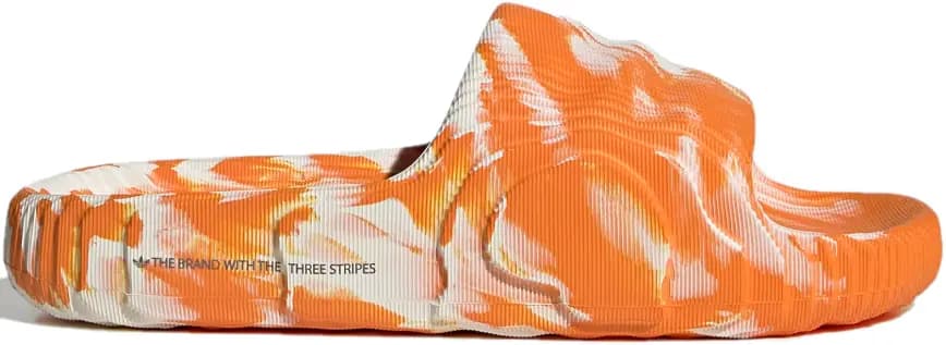 Dép Adidas Adilette 22 'Bright Orange' IE7724 Dép Adidas Adilette 22 'Bright Orange' IE7724