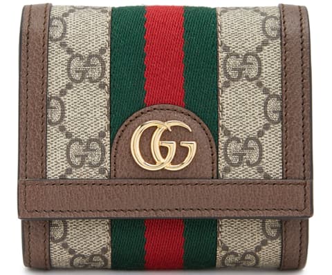 Ví Gucci Ophidia GG 'Beige' 598662-96IWG-8745 Ví Gucci Ophidia GG 'Beige' 598662-96IWG-8745
