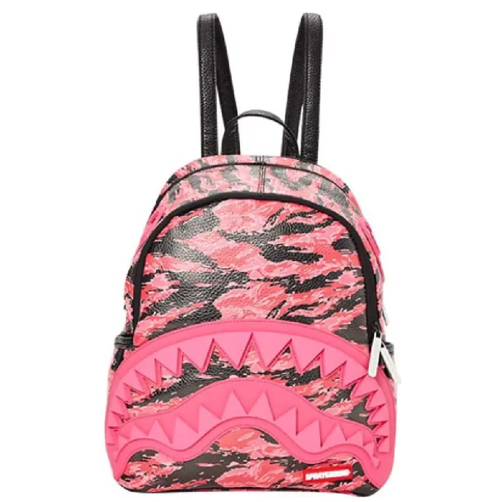 Balo Sprayground Shark Mouth 'Rose Red' W0525754 Balo Sprayground Shark Mouth 'Rose Red' W0525754