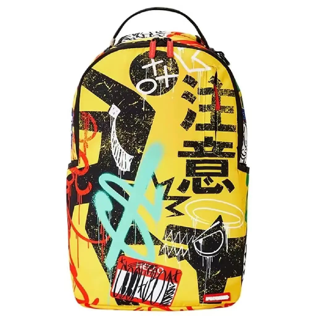 Balo Sprayground Schoolbag 'Graffity' W0845809 Balo Sprayground Schoolbag 'Graffity' W0845809