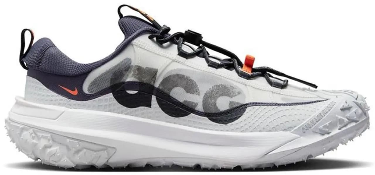 Giày Nike ACG Mountain Fly 2 Low 'White Bright Mandarin' DV7903-001 Giày Nike ACG Mountain Fly 2 Low 'White Bright Mandarin' DV7903-001