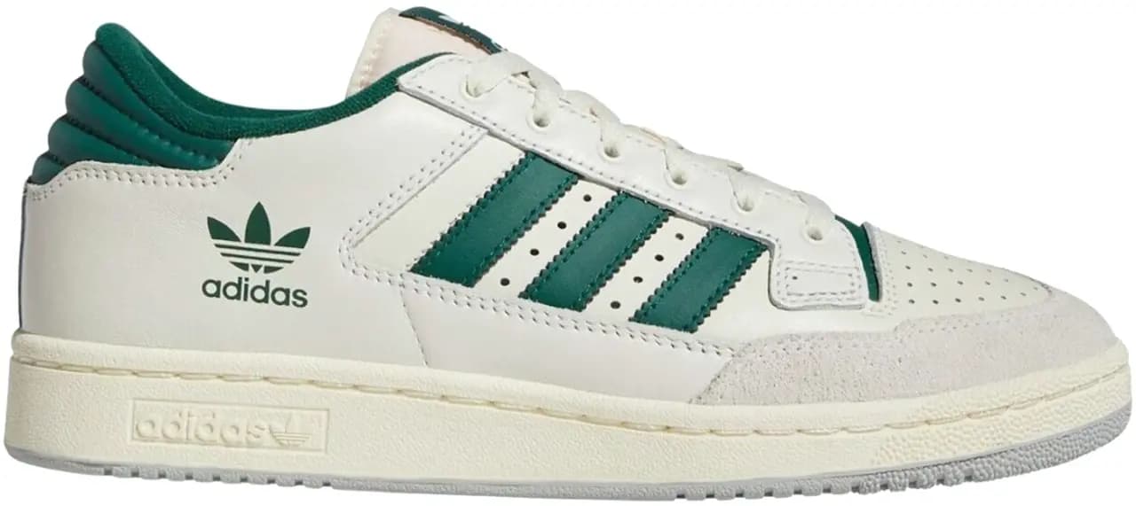 Giày Adidas Centennial 85 Low 'Cloud White Green' GX2214 Giày Adidas Centennial 85 Low 'Cloud White Green' GX2214