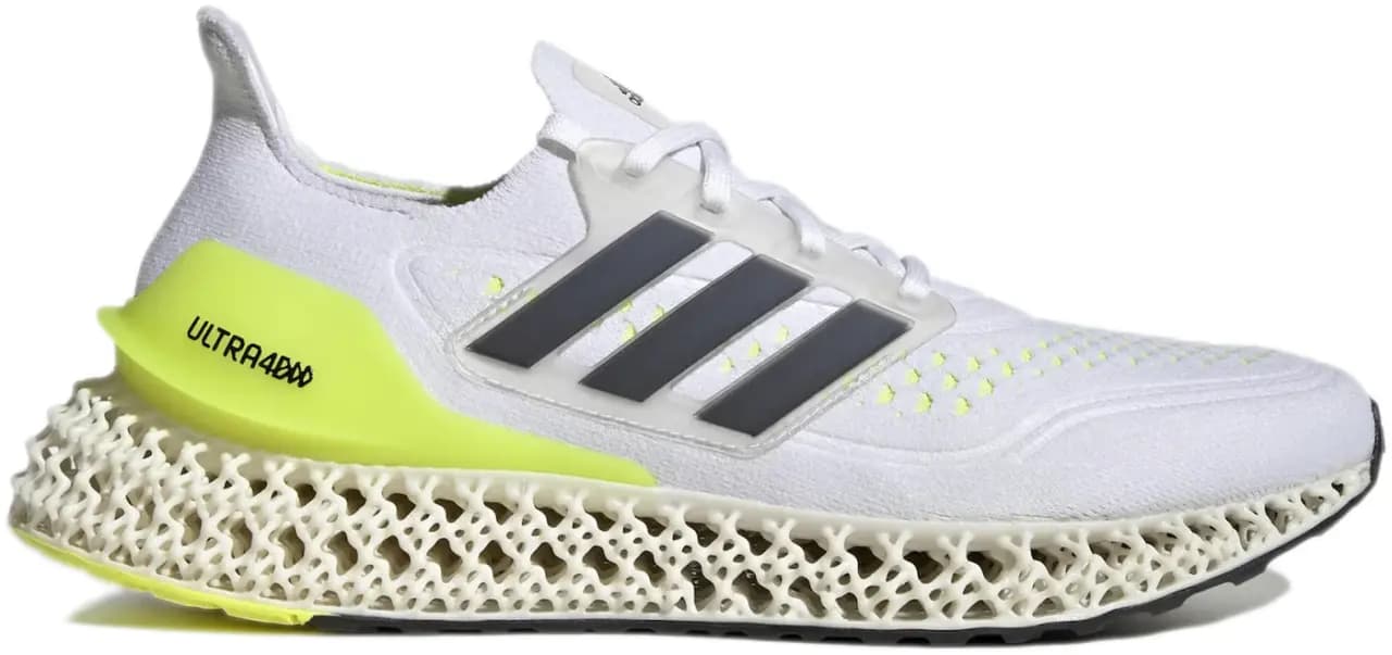 Giày Adidas Ultra 4DFWD 'White Solar Yellow' GZ6941 Giày Adidas Ultra 4DFWD 'White Solar Yellow' GZ6941