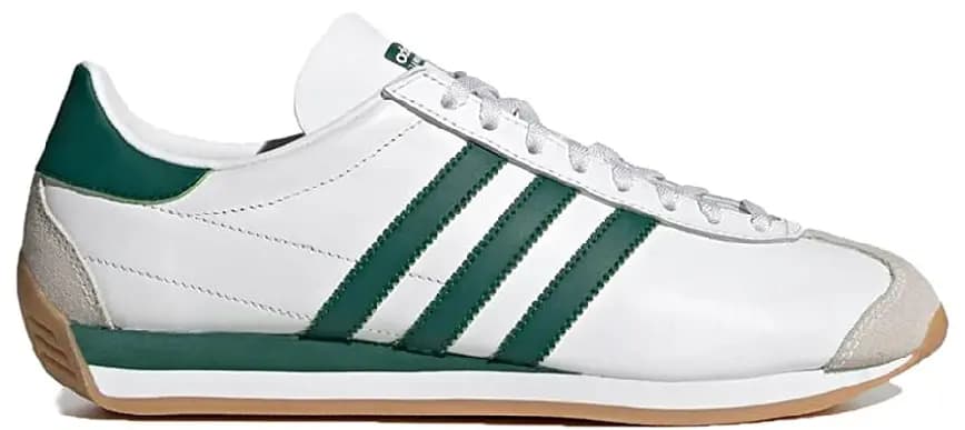 Giày Adidas Country OG 'White Green Gum' FZ0013 Giày Adidas Country OG 'White Green Gum' FZ0013
