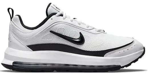 Giày Nike Air Max AP 'White Bright Crimson Black' CU4826-100 Giày Nike Air Max AP 'White Bright Crimson Black' CU4826-100