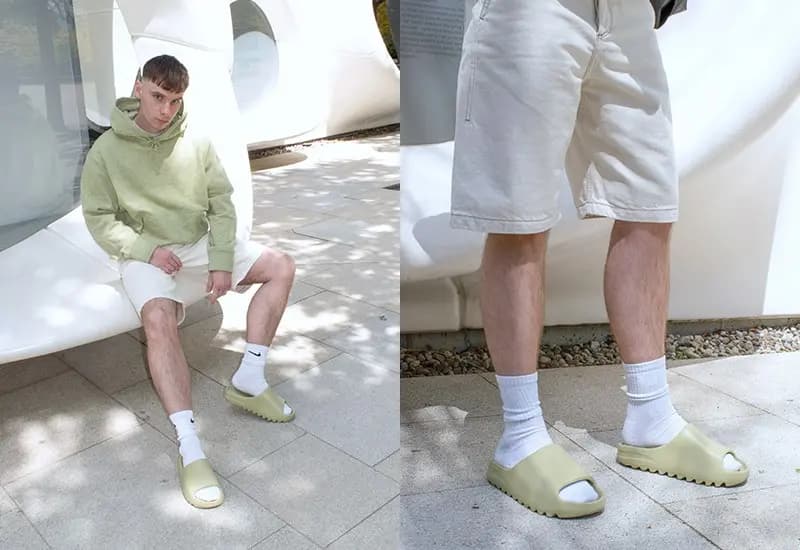 Tất tần tất những gì bạn cần biết về những bí ẩn đằng sau Yeezy Slide Tất tần tất những gì bạn cần biết về những bí ẩn đằng sau Yeezy Slide