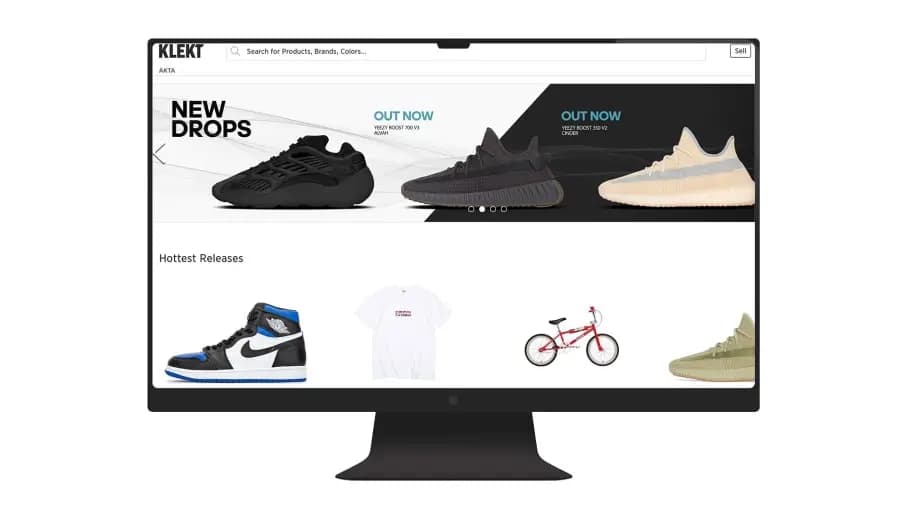 Top 10 trang web resell sneaker phổ biến nhất hiện nay Top 10 trang web resell sneaker phổ biến nhất hiện nay