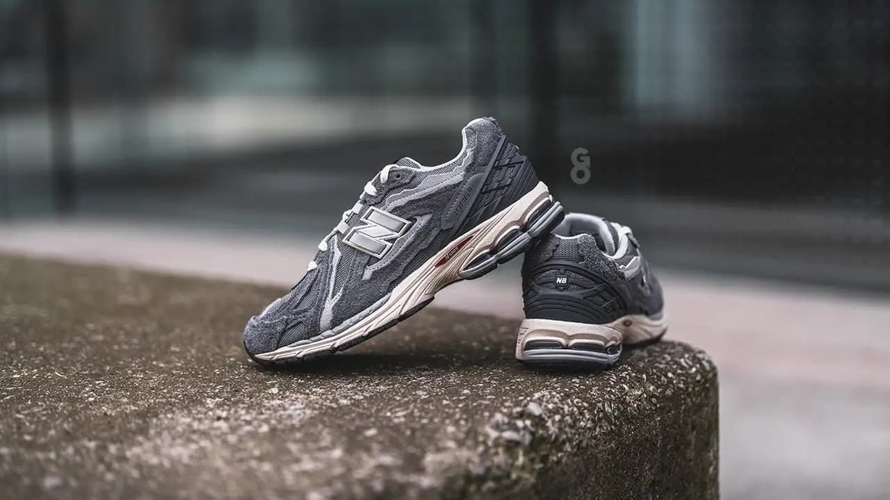 New Balance 1906R - Kết hợp sự kinh điển và hiện đại New Balance 1906R - Kết hợp sự kinh điển và hiện đại
