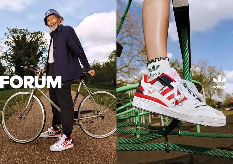 Top 10 phối màu Adidas Forum bạn không thể bỏ lỡ trong năm 2023 (Phần 2) Top 10 phối màu Adidas Forum bạn không thể bỏ lỡ trong năm 2023 (Phần 2)