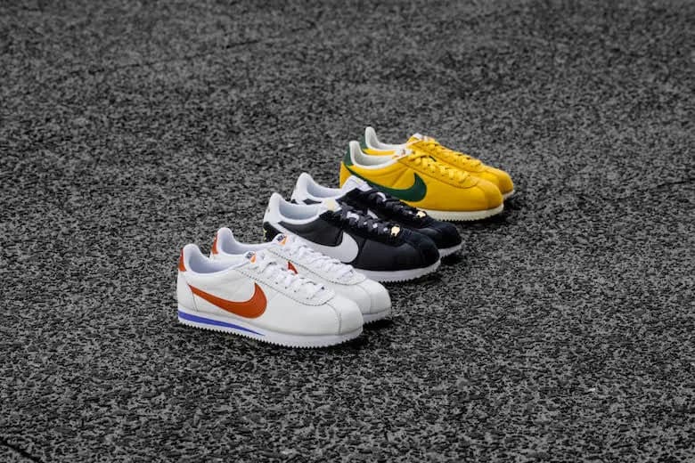 Điều gì khiến người ta có thể tiếp tục mua mẫu giày Nike Cortez sau 50 năm ra mắt? Điều gì khiến người ta có thể tiếp tục mua mẫu giày Nike Cortez sau 50 năm ra mắt?