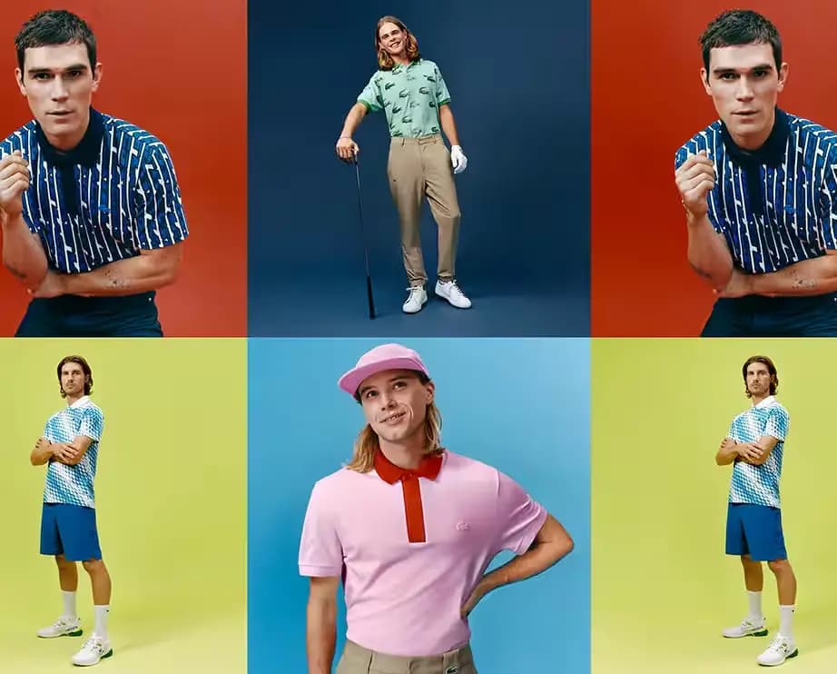 Phân biệt và đặc điểm của những loại vải Polo Lacoste cho người mới bắt đầu Phân biệt và đặc điểm của những loại vải Polo Lacoste cho người mới bắt đầu