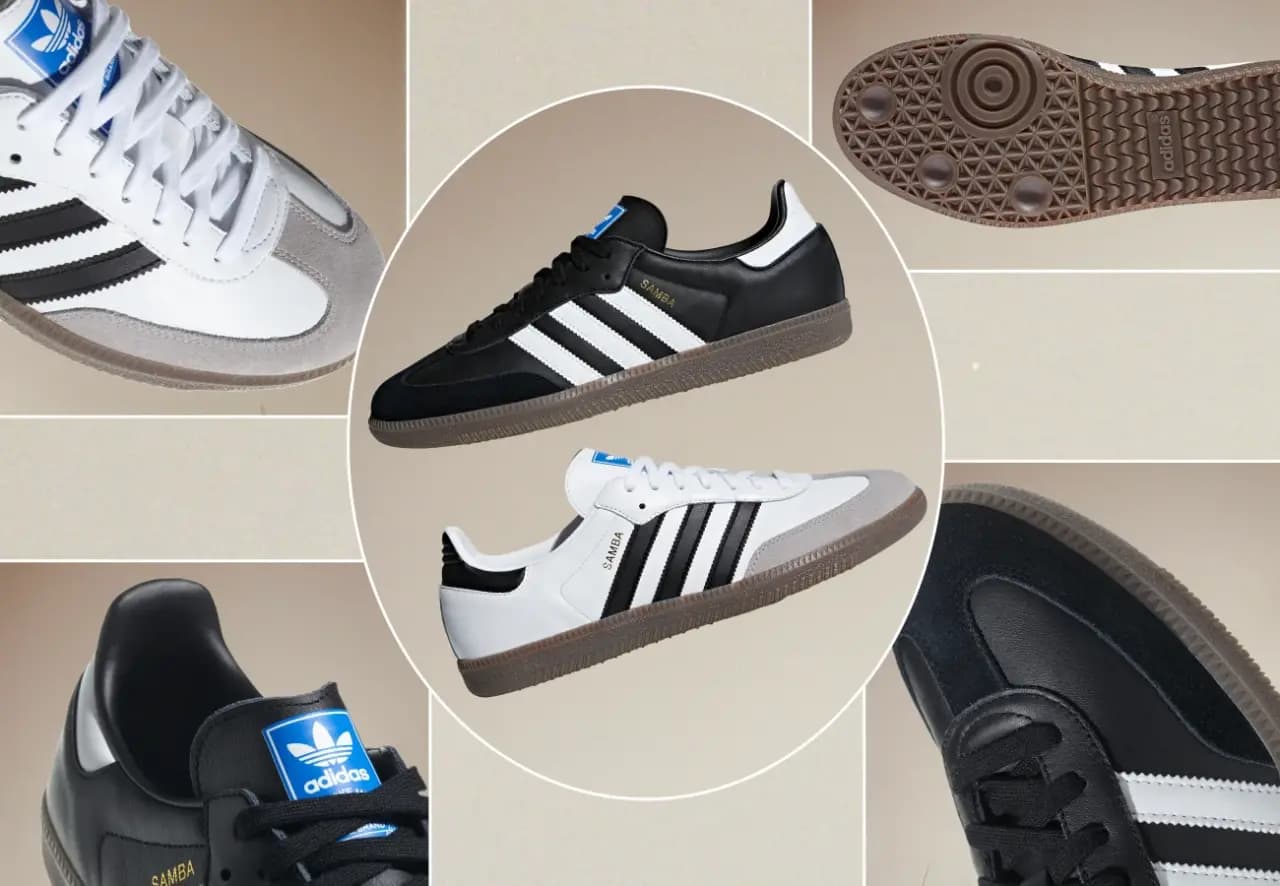 Hành trình hình thành và phát triển của Adidas Samba Hành trình hình thành và phát triển của Adidas Samba