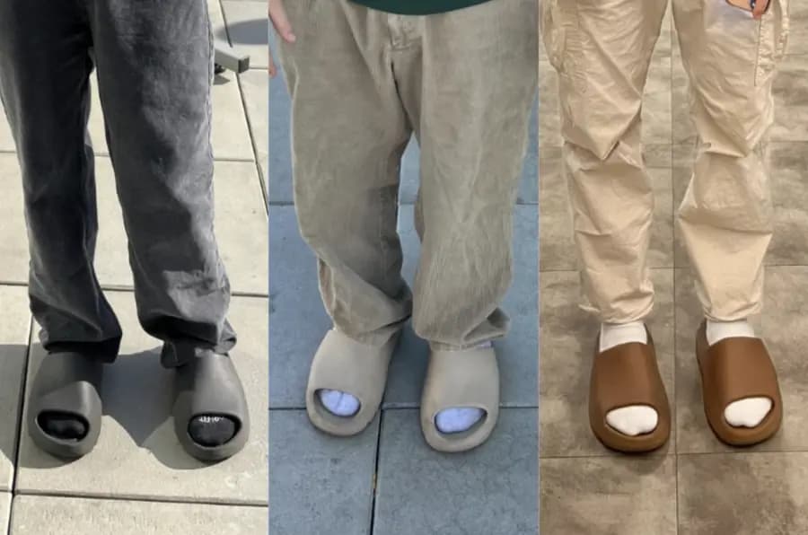 Top 5 phối màu Yeezy Slide hot nhất dành cho mùa hè này Top 5 phối màu Yeezy Slide hot nhất dành cho mùa hè này