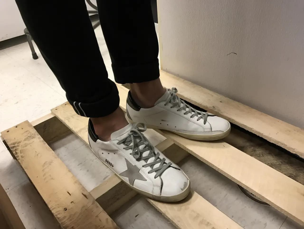10 phiên bản Golden Goose Sneaker được ưa chuộng nhất (Phần 1) 10 phiên bản Golden Goose Sneaker được ưa chuộng nhất (Phần 1)