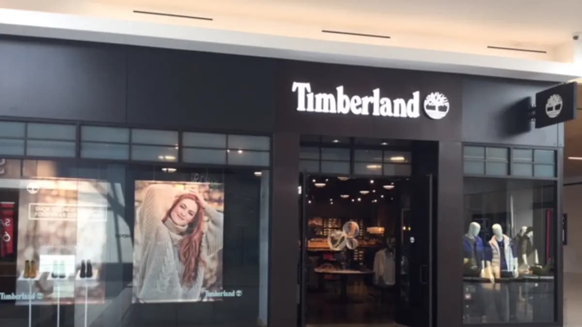 Ý nghĩa và sự ra đời của Logo Timberland Ý nghĩa và sự ra đời của Logo Timberland