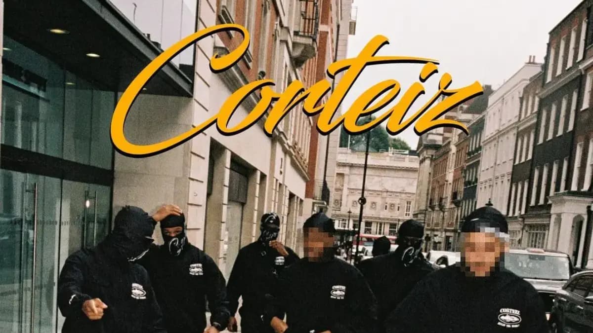 Tất tần tật những gì bạn cần biết về thương hiệu streetwear Corteiz Tất tần tật những gì bạn cần biết về thương hiệu streetwear Corteiz