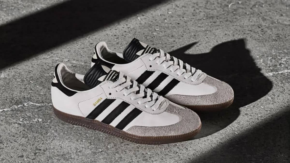 Những mẫu sneaker tương tự adidas Samba mà bạn nên sở hữu Những mẫu sneaker tương tự adidas Samba mà bạn nên sở hữu
