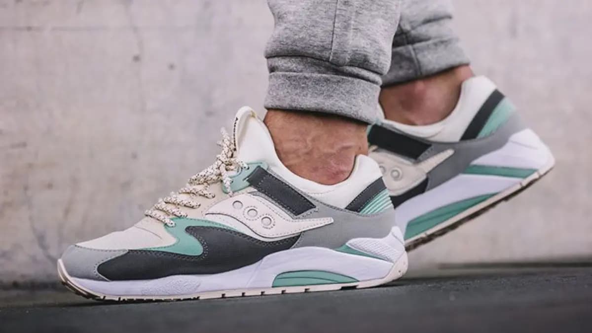 Chọn size giày Saucony và những phiên bản phổ thông nhất cho người mới sưu tập Chọn size giày Saucony và những phiên bản phổ thông nhất cho người mới sưu tập