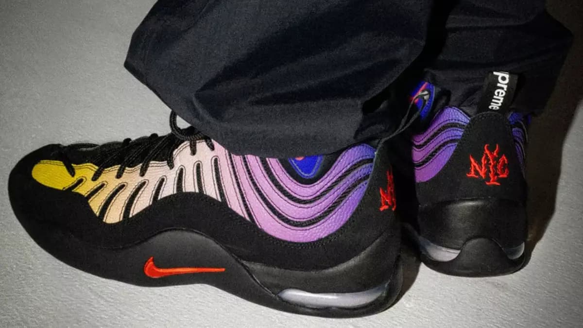 5 sự thật bạn cần biết về Nike Air Bakin' 5 sự thật bạn cần biết về Nike Air Bakin'