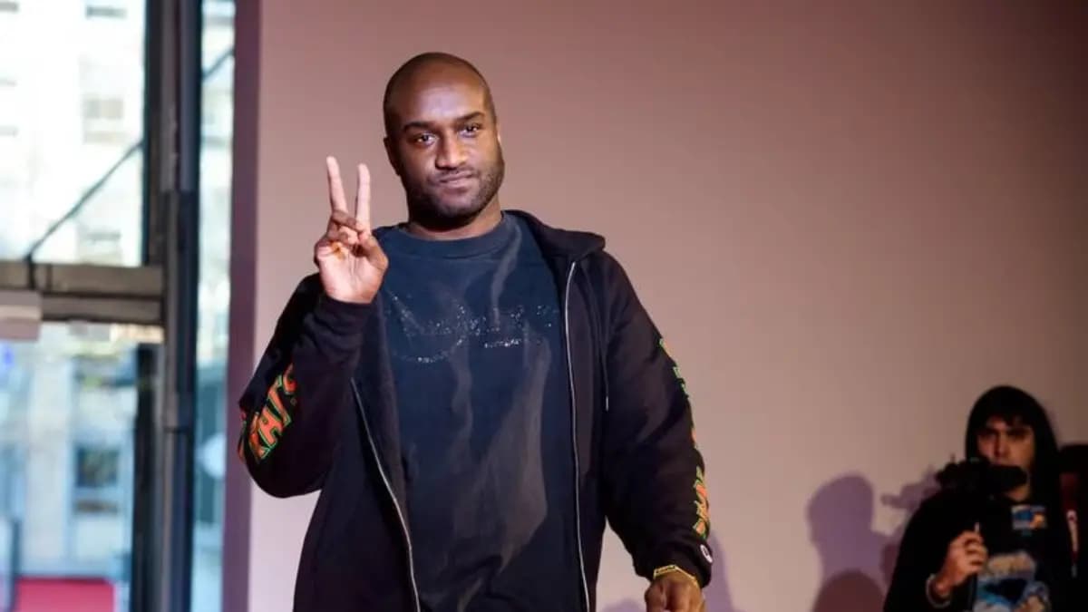 Virgil Abloh: 15 năm trong cuộc đời của thần đồng streetwear (Phần 1) Virgil Abloh: 15 năm trong cuộc đời của thần đồng streetwear (Phần 1)
