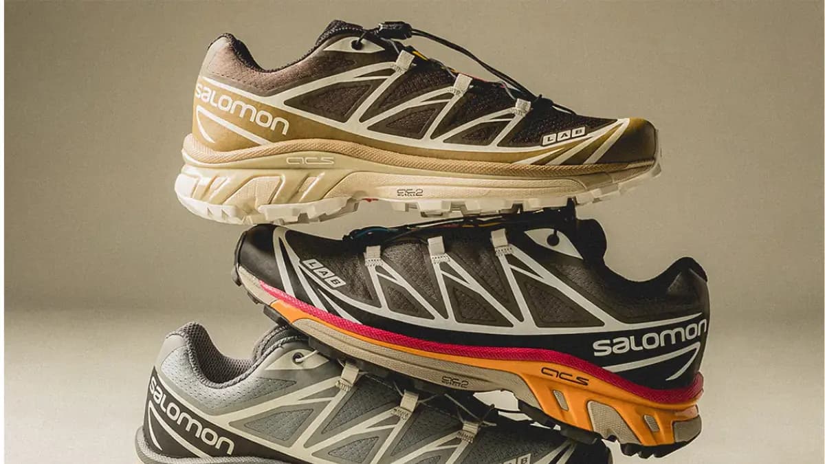 Những đôi sneaker bạn cần mang trong mùa lễ hội âm nhạc này Những đôi sneaker bạn cần mang trong mùa lễ hội âm nhạc này