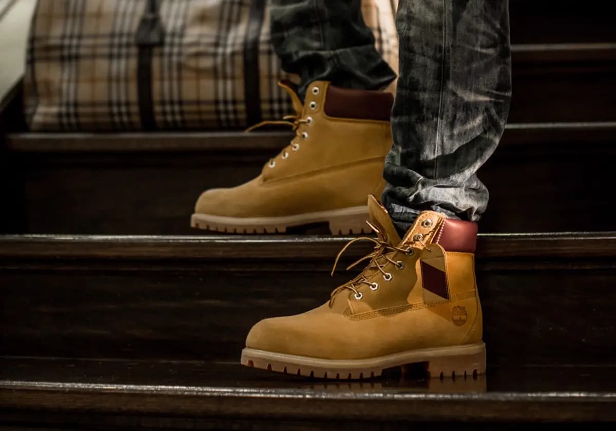 Cùng tìm hiểu về sự phát triển cũng như thông điệp của mẫu giày Timberland 6inch Boots Cùng tìm hiểu về sự phát triển cũng như thông điệp của mẫu giày Timberland 6inch Boots