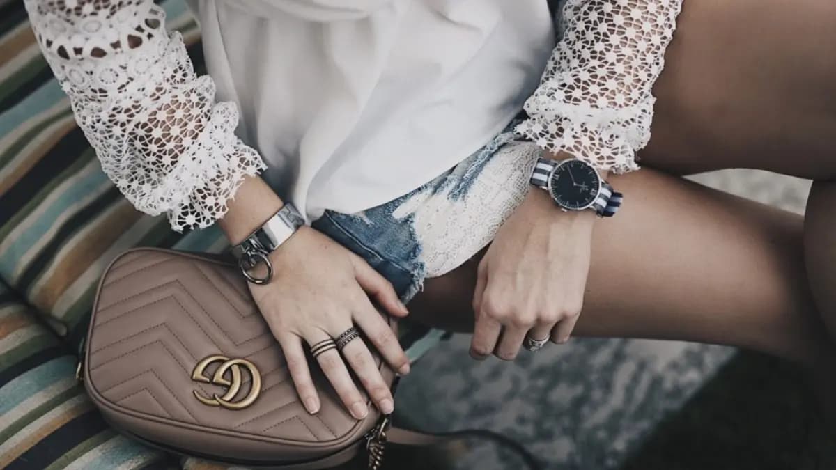Legitcheck: Những mẹo nhỏ giúp bạn phân biệt Gucci Bag real và fake Legitcheck: Những mẹo nhỏ giúp bạn phân biệt Gucci Bag real và fake