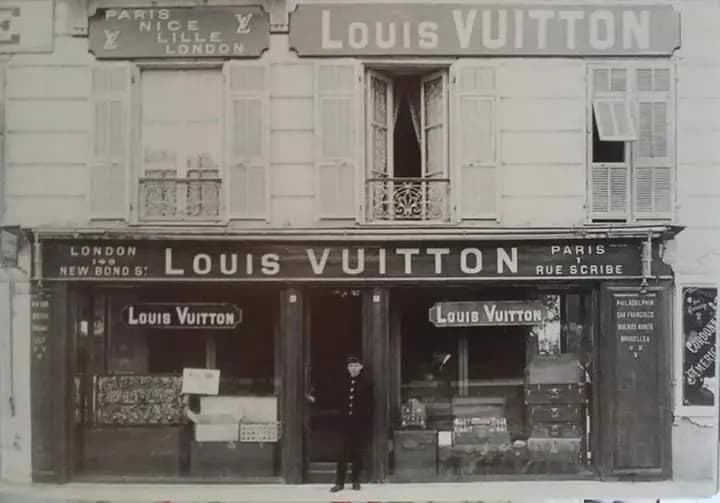 Lịch sử thuộc da của Louis Vuitton và các loại da kinh điển của hãng (phần 1) Lịch sử thuộc da của Louis Vuitton và các loại da kinh điển của hãng (phần 1)