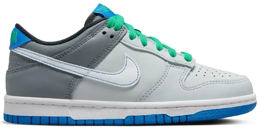 Giày Nike Dunk Low GS 'Pure Platinum' DH9765-004 — kich-thuoc: 37.5 Giày Nike Dunk Low GS 'Pure Platinum' DH9765-004 — kich-thuoc: 37.5