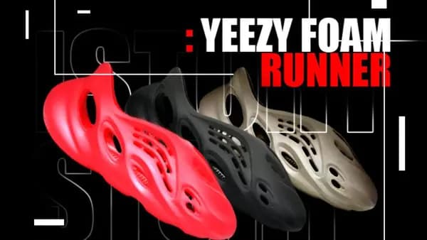 5 cách phối đồ cùng Yeezy Foam Runner cho một mùa hè tươi mát 5 cách phối đồ cùng Yeezy Foam Runner cho một mùa hè tươi mát
