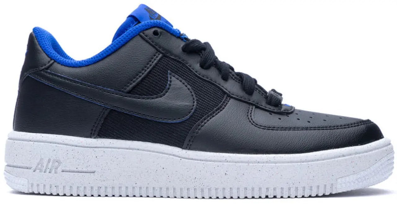 Giày Nike Air Force 1 Crater Older 'Black' DM1086-001 — kich-thuoc: 40.5 Giày Nike Air Force 1 Crater Older 'Black' DM1086-001 — kich-thuoc: 40.5