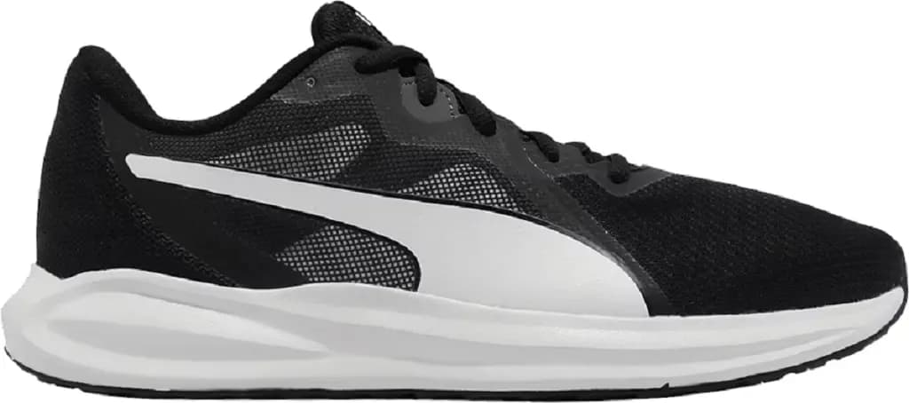 Giày Puma Twitch Runner 'Black Asphalt' 376289-09 Giày Puma Twitch Runner 'Black Asphalt' 376289-09