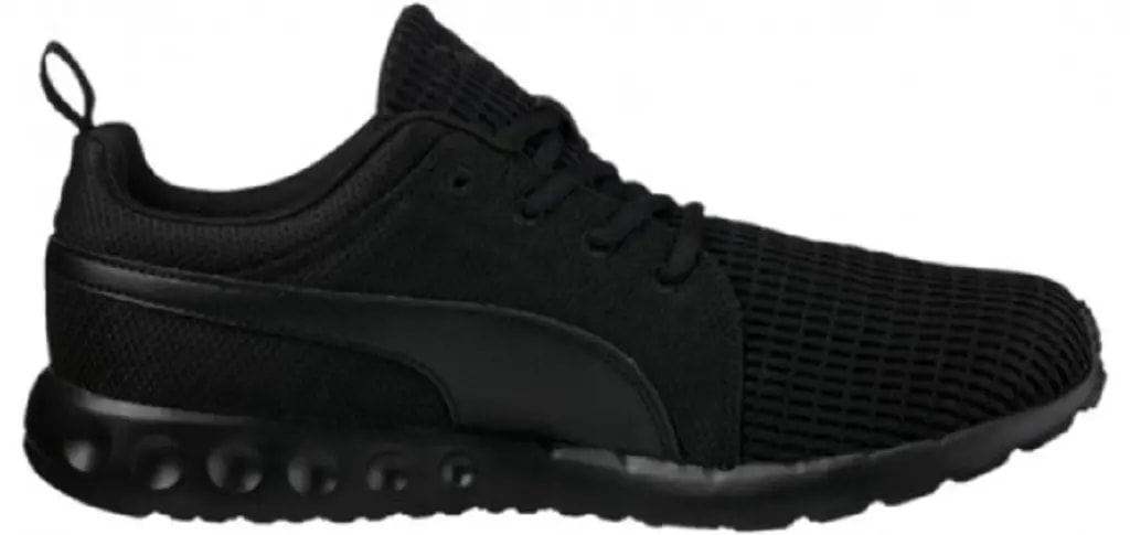 Giày Puma Carson Runner Dash 'Black' 189812-02 — kich-thuoc: 40 Giày Puma Carson Runner Dash 'Black' 189812-02 — kich-thuoc: 40