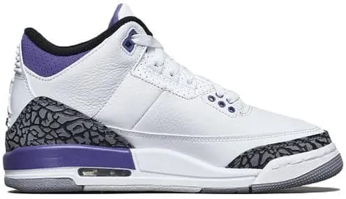 Giày Nike Air Jordan 3 Retro 'Dark Iris' DM0967-105 Giày Nike Air Jordan 3 Retro 'Dark Iris' DM0967-105