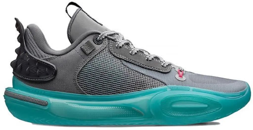Giày Li-Ning Wade All City 11 'Grey Teal' ABAT005-5 Giày Li-Ning Wade All City 11 'Grey Teal' ABAT005-5