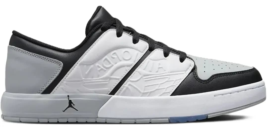 Giày Nike Air Jordan Nu Retro 1 Low 'Black Grey' FB4412-106 Giày Nike Air Jordan Nu Retro 1 Low 'Black Grey' FB4412-106