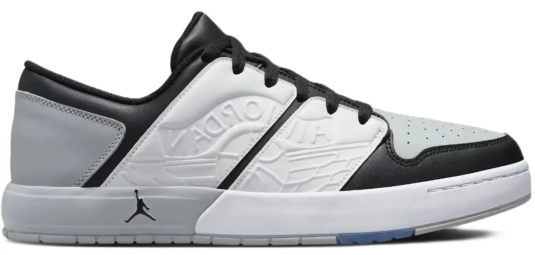 Giày Nike Air Jordan Nu Retro 1 Low 'Black Grey' FB4412-106 — kich-thuoc: 36 Giày Nike Air Jordan Nu Retro 1 Low 'Black Grey' FB4412-106 — kich-thuoc: 36