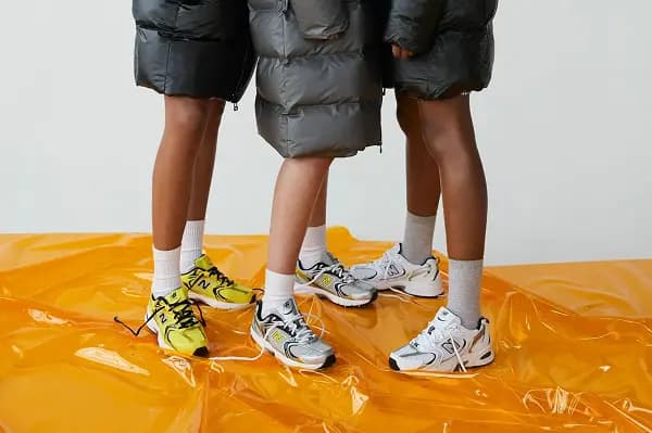 5 phối màu basic nhất của dòng giày quốc dân New balance 530 5 phối màu basic nhất của dòng giày quốc dân New balance 530
