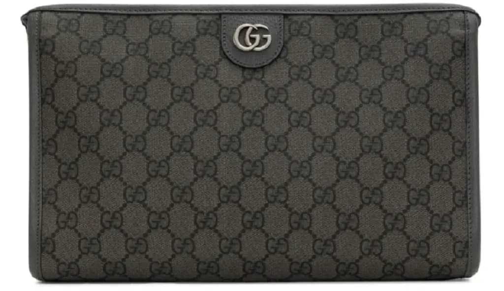 Túi Gucci Ophidia GG Toiletry Case 'Grey' 598234-UULBN-1244 Túi Gucci Ophidia GG Toiletry Case 'Grey' 598234-UULBN-1244